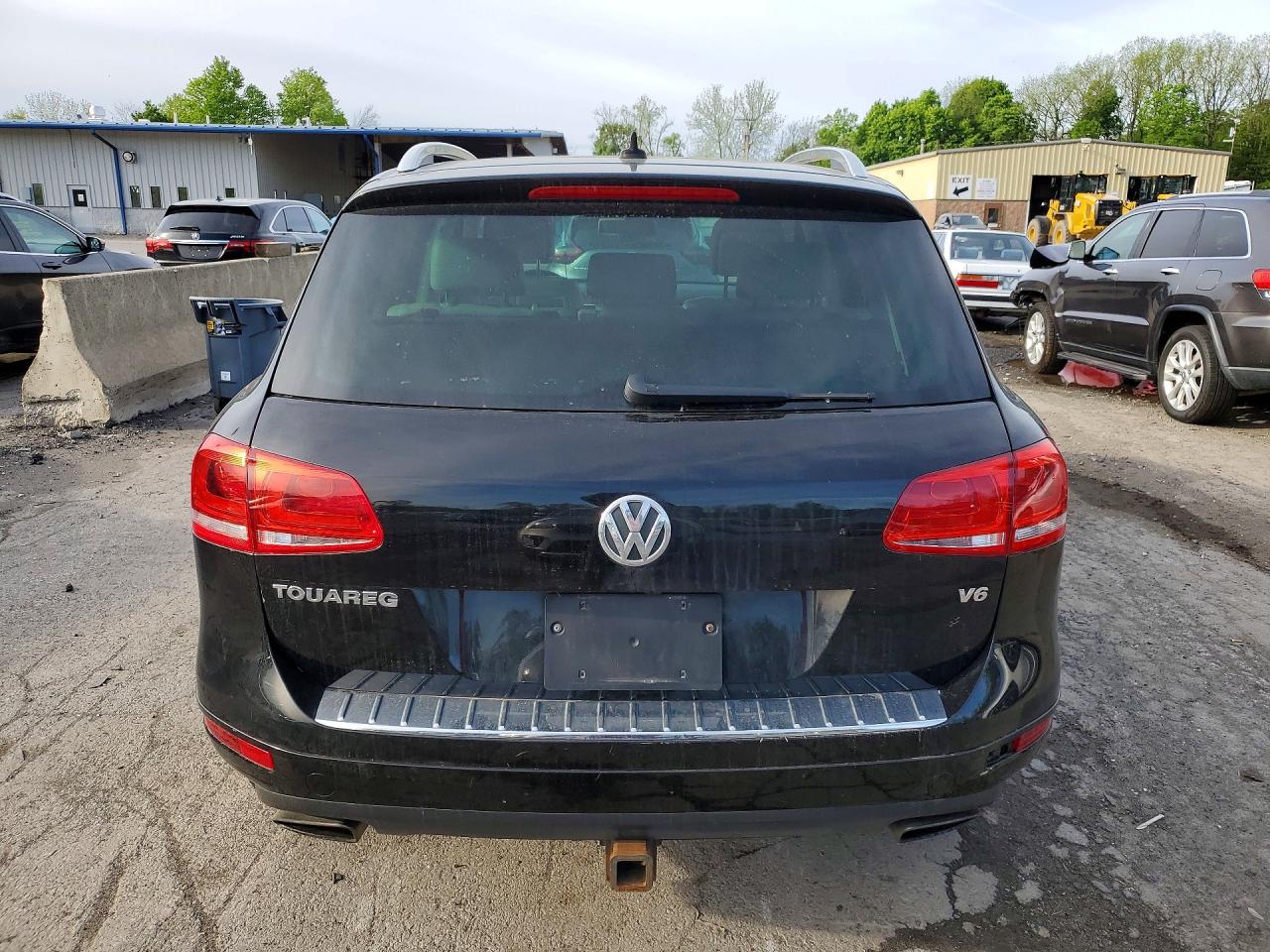 Volkswagen Touareg V6