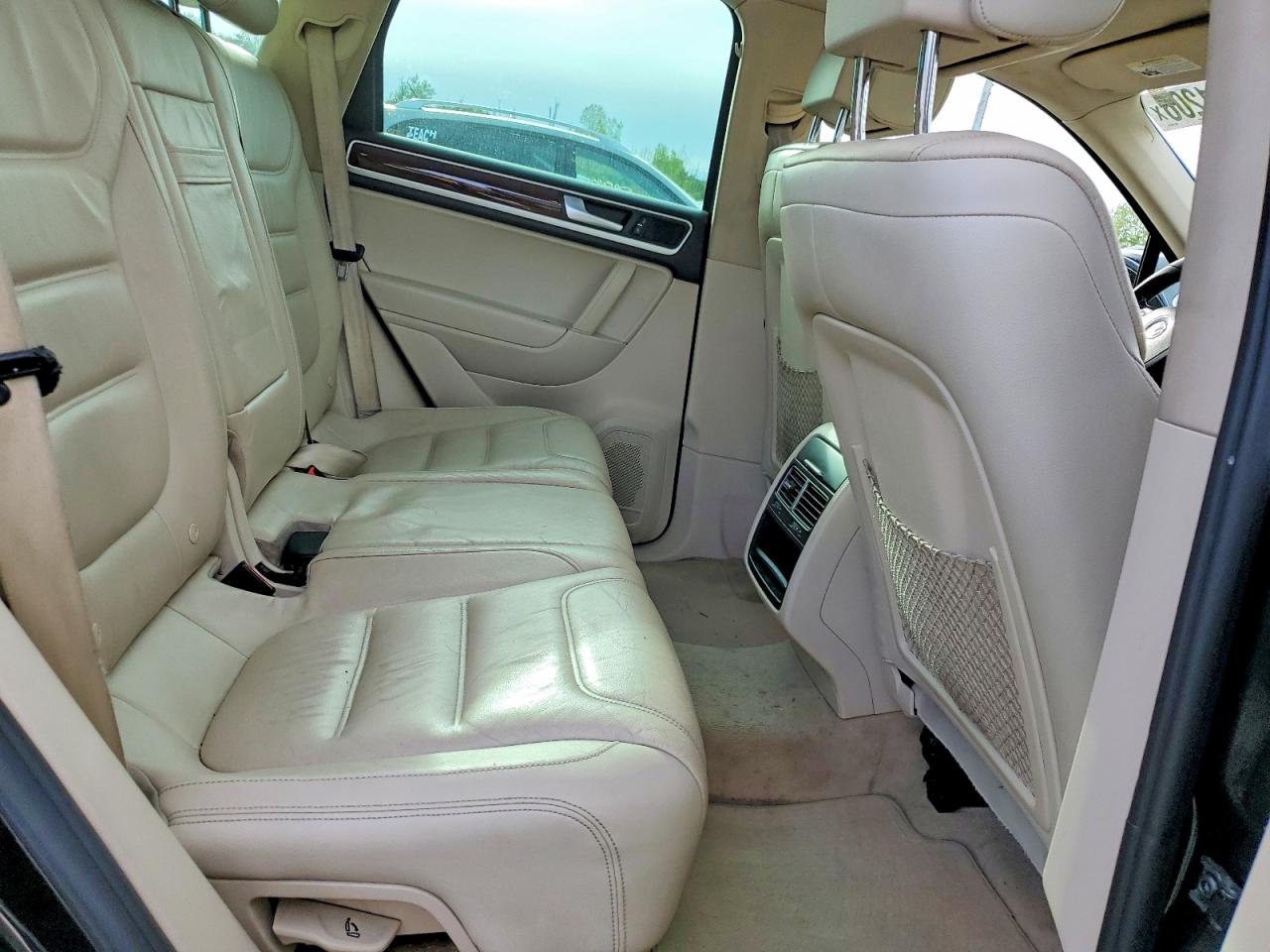 Volkswagen Touareg V6