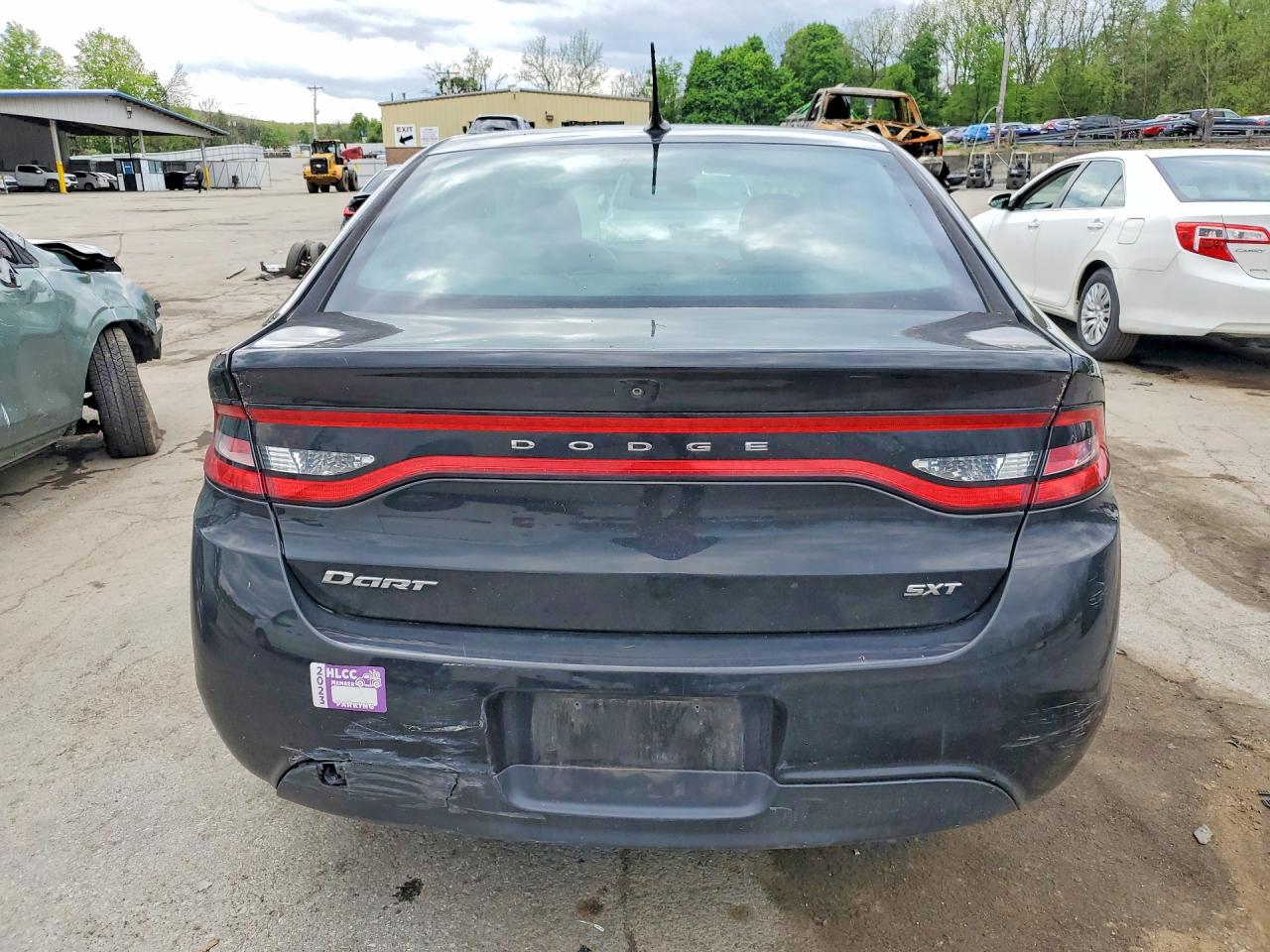Dodge Dart Sxt
