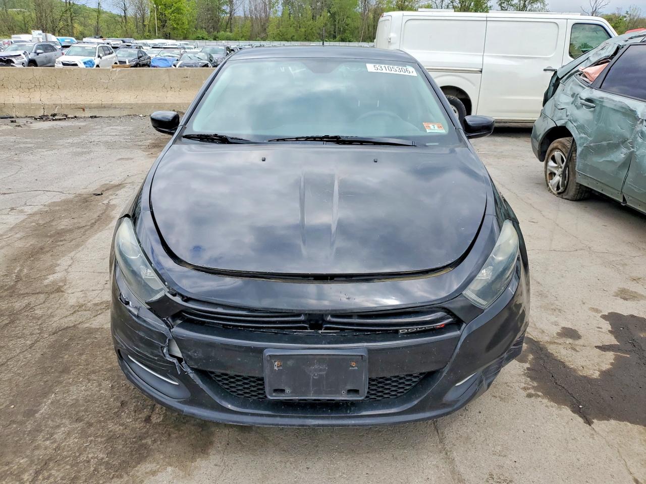 Dodge Dart Sxt