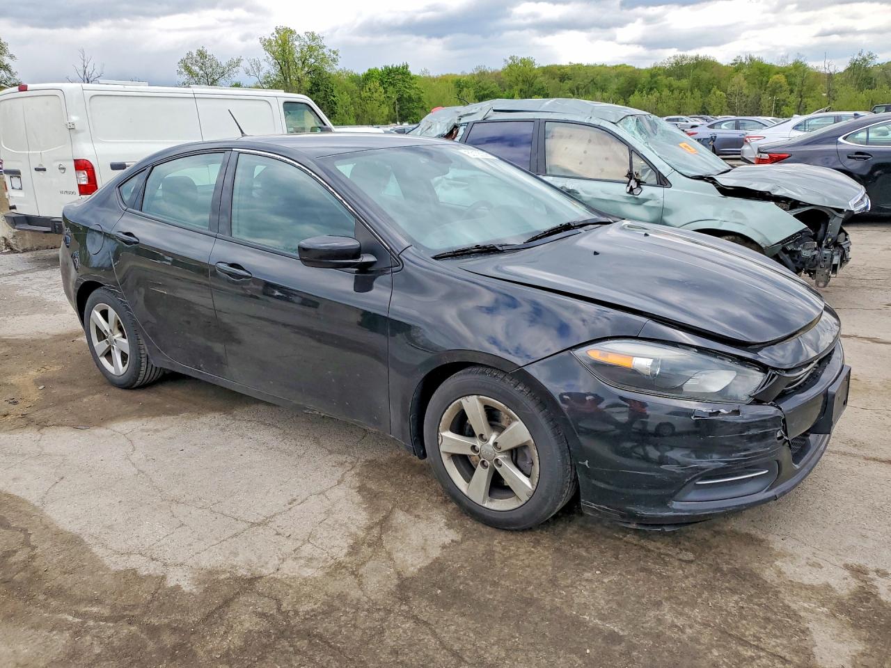 Dodge Dart Sxt