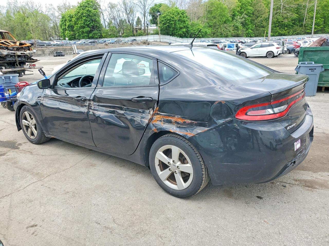 Dodge Dart Sxt