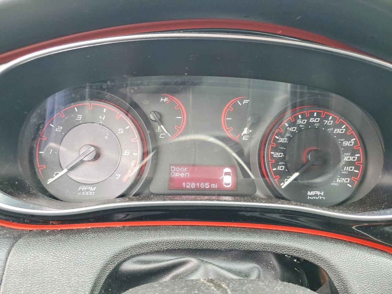 Dodge Dart Sxt