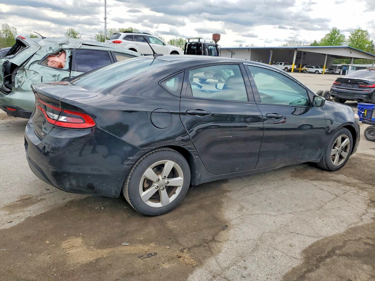 Dodge Dart Sxt
