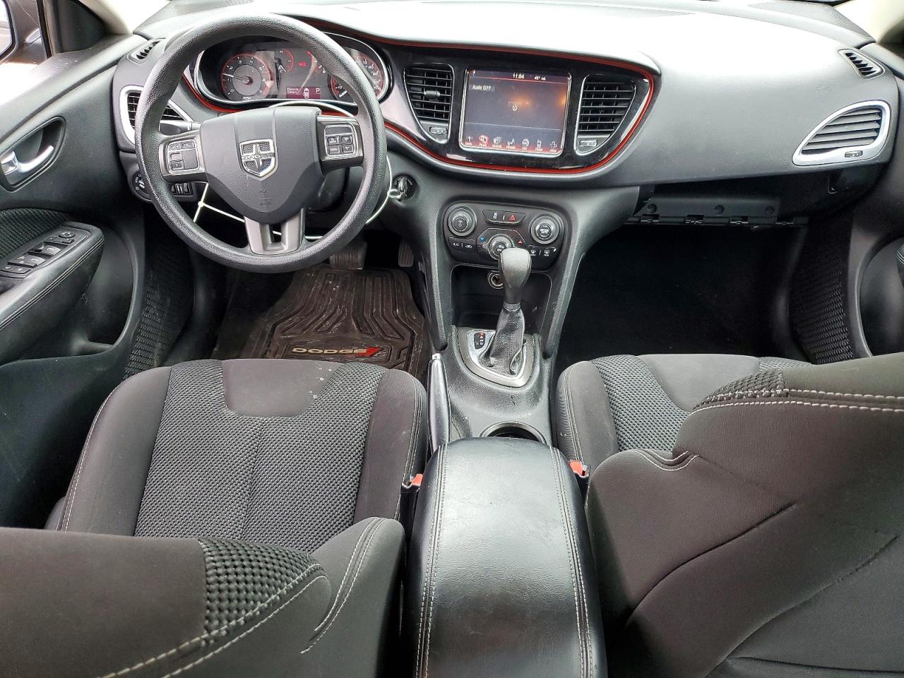 Dodge Dart Sxt