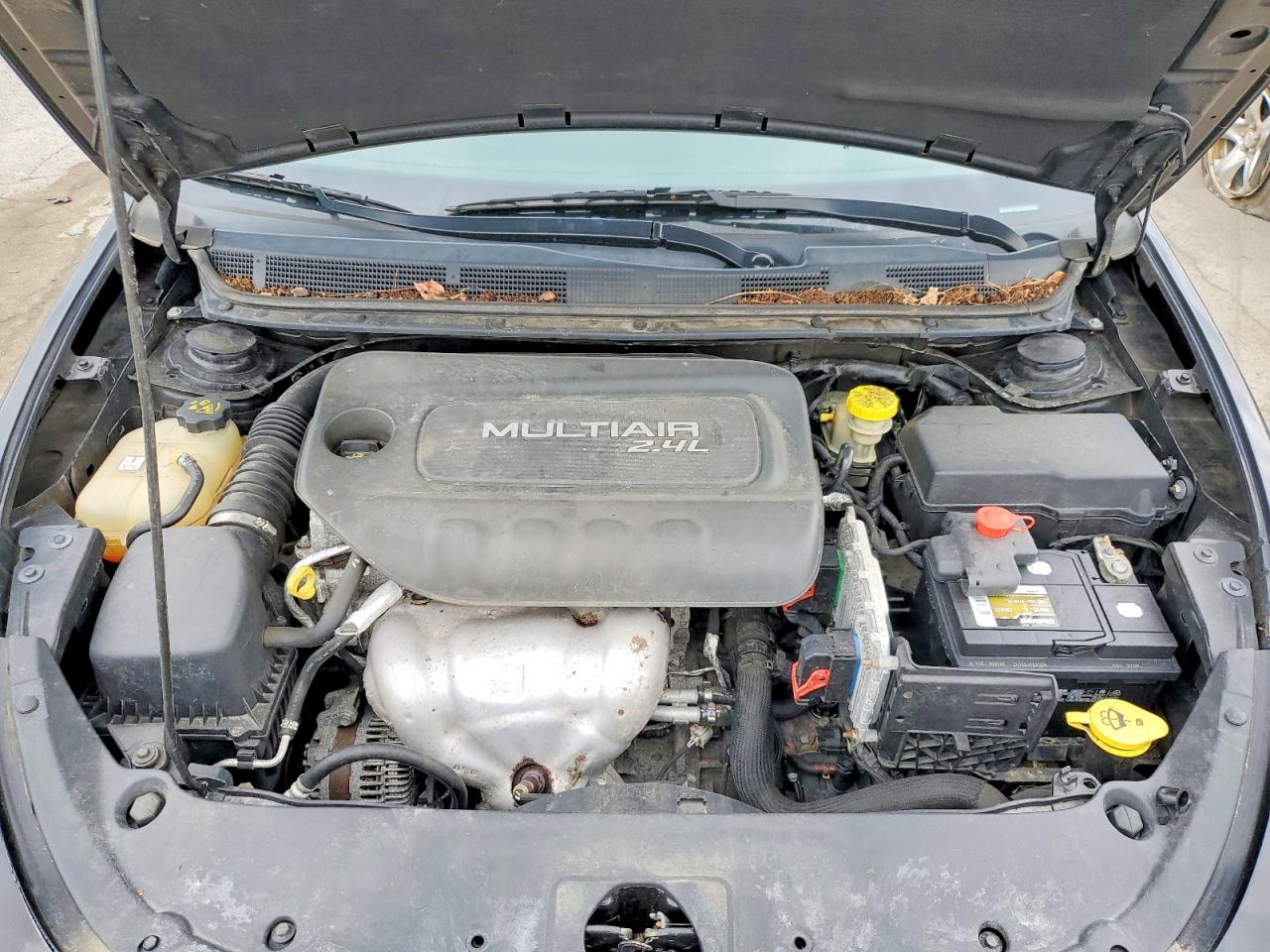 Dodge Dart Sxt
