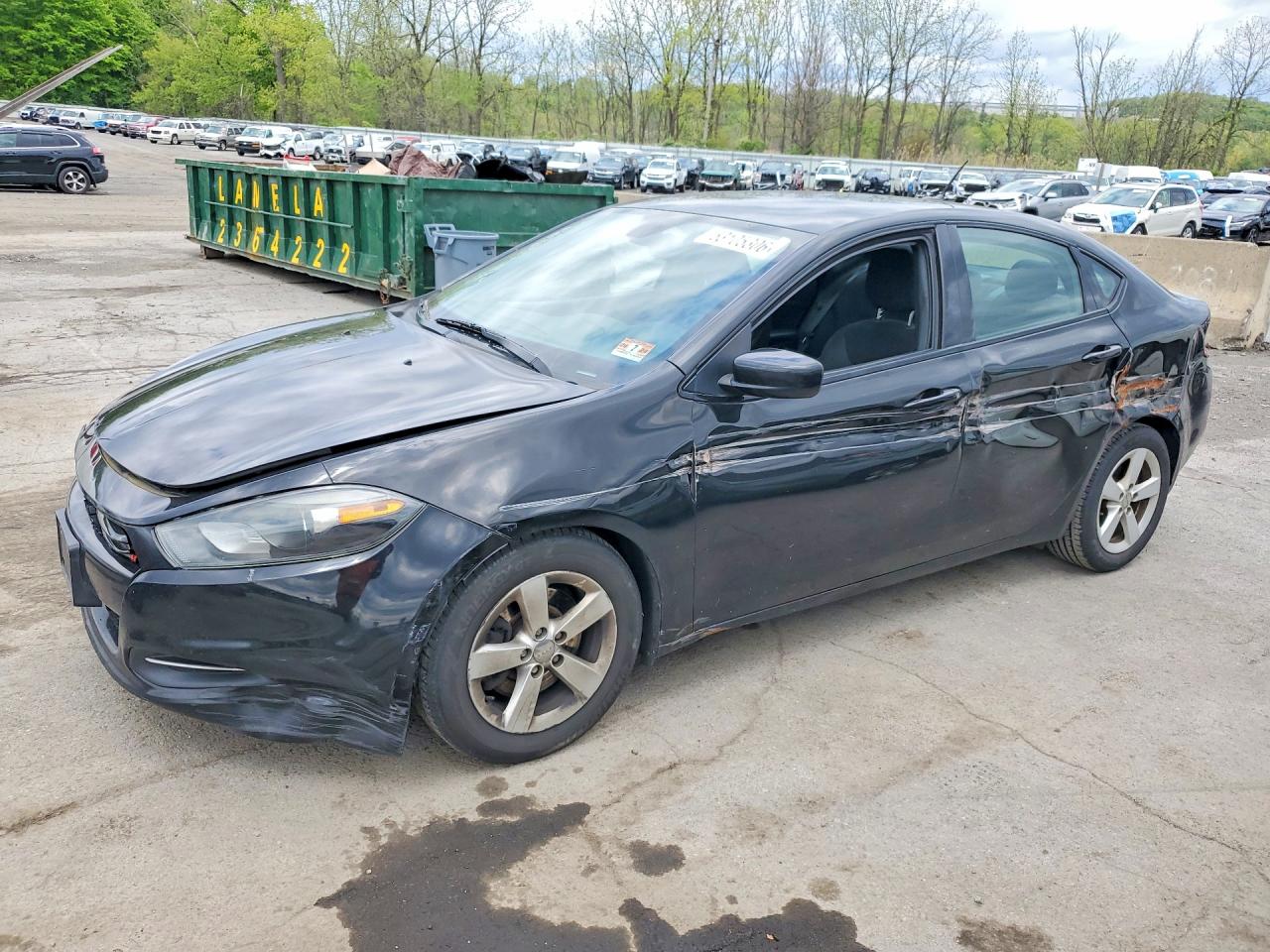 Salvage Dodge Dart Image