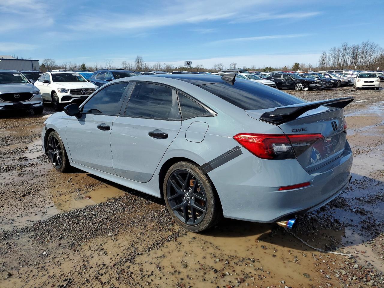 Honda Civic Si