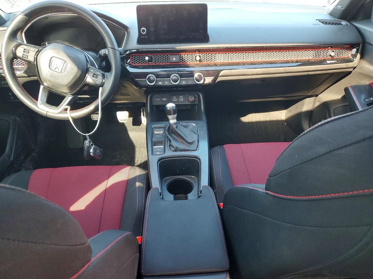 Honda Civic Si