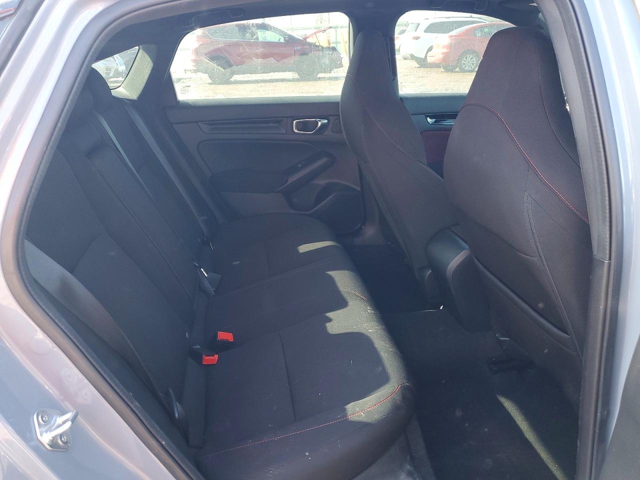 Honda Civic Si