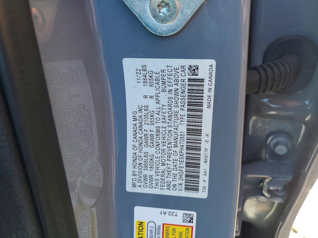 Honda Civic Si