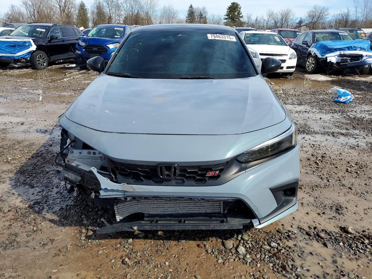 Honda Civic Si