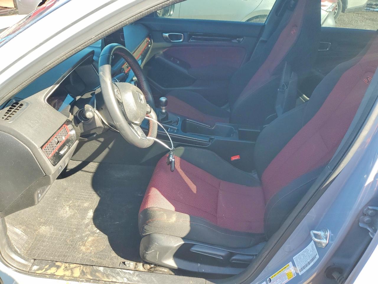 Honda Civic Si
