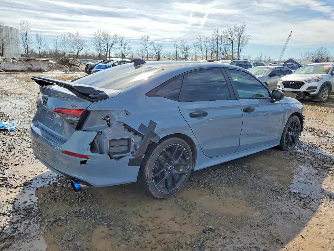 Honda Civic Si