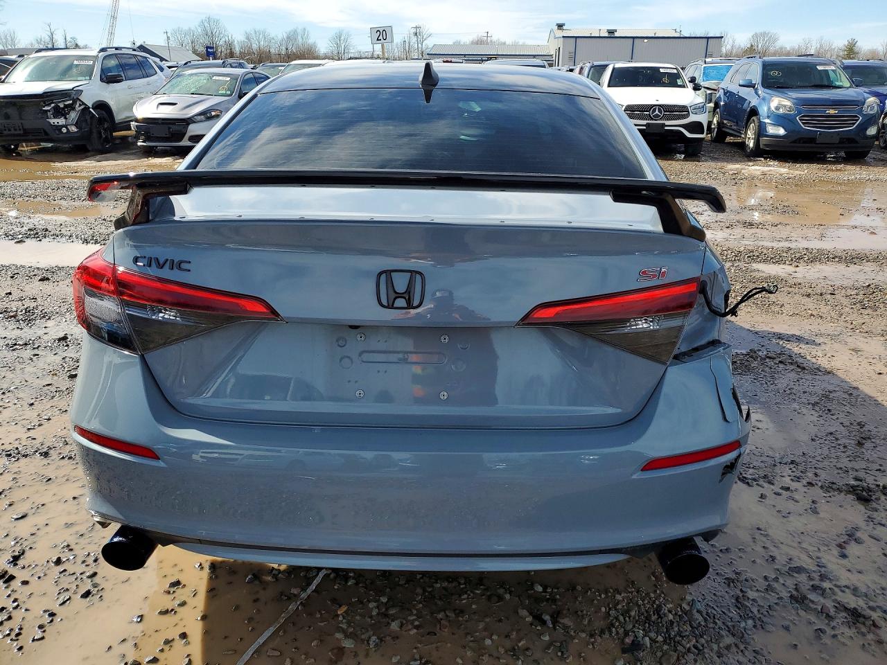Honda Civic Si