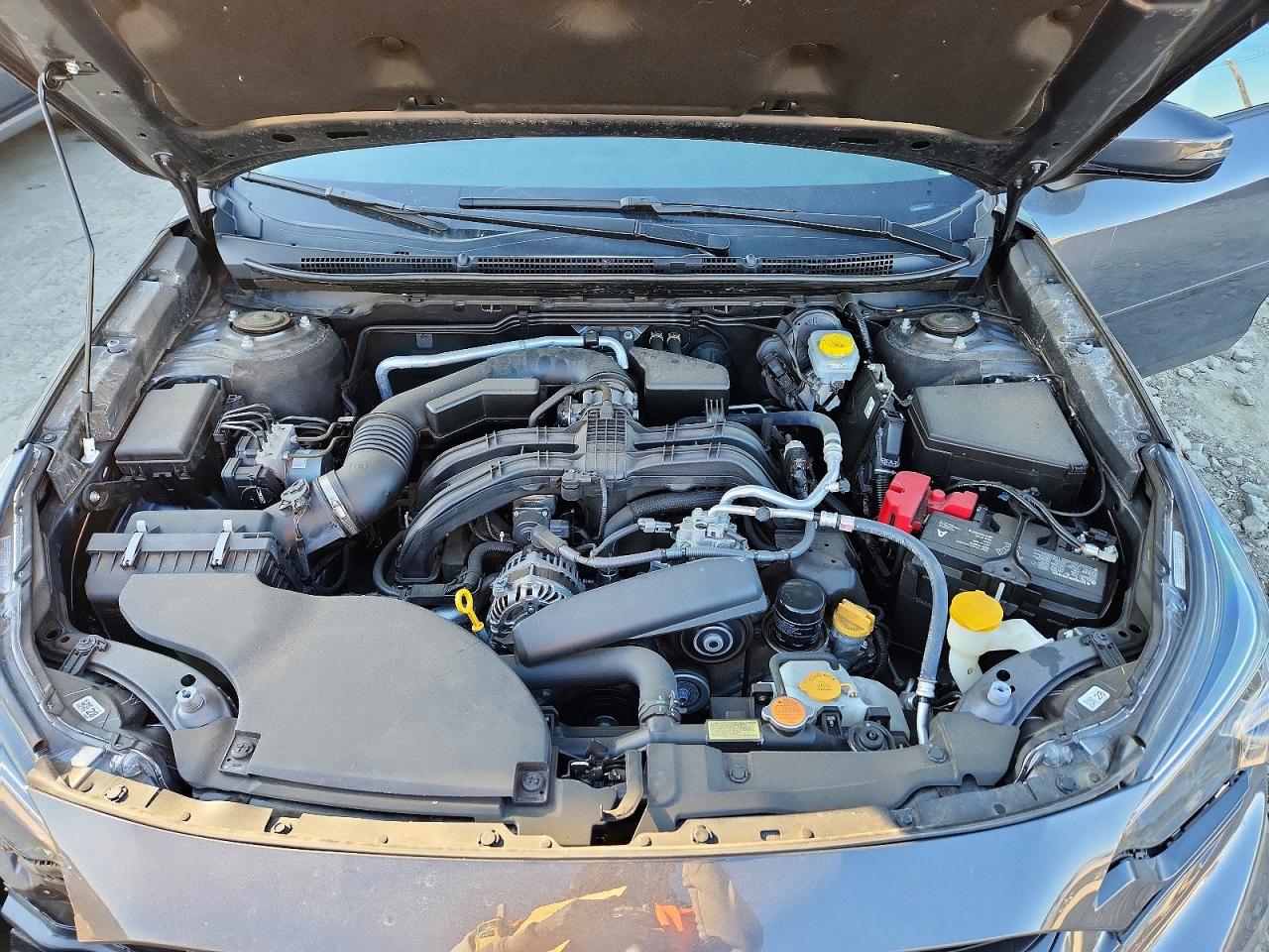 Subaru Legacy Limited