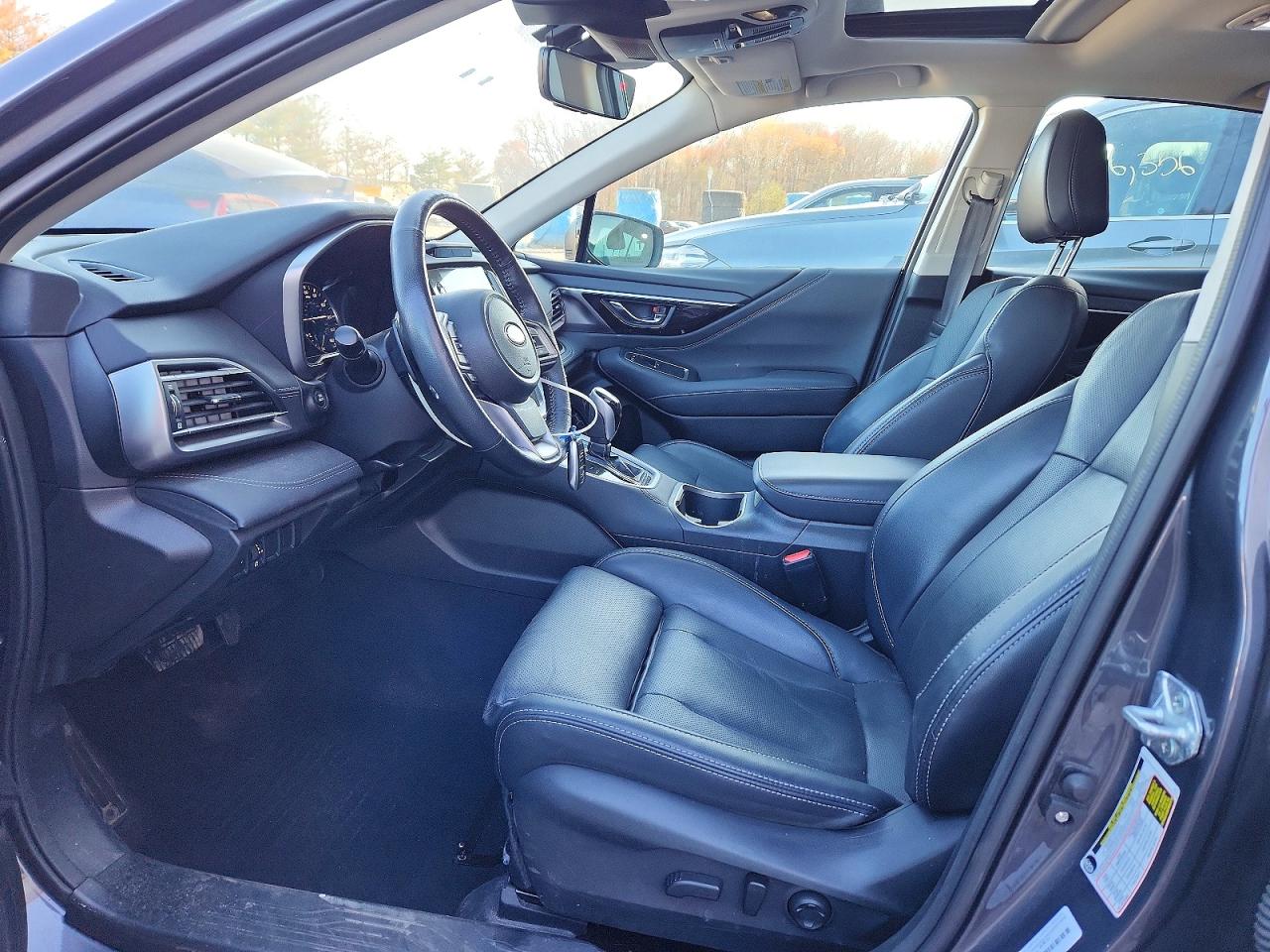 Subaru Legacy Limited
