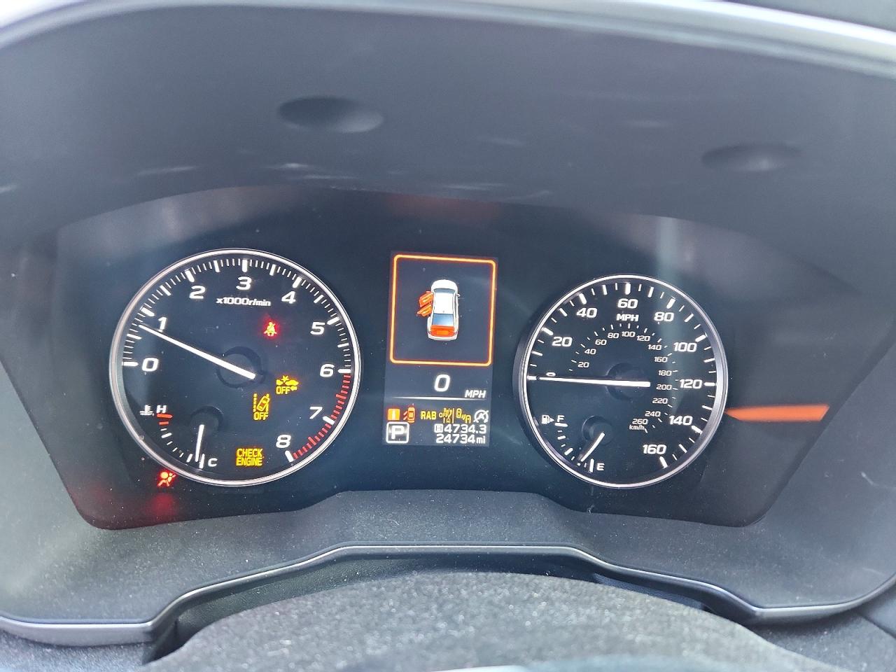 Subaru Legacy Limited