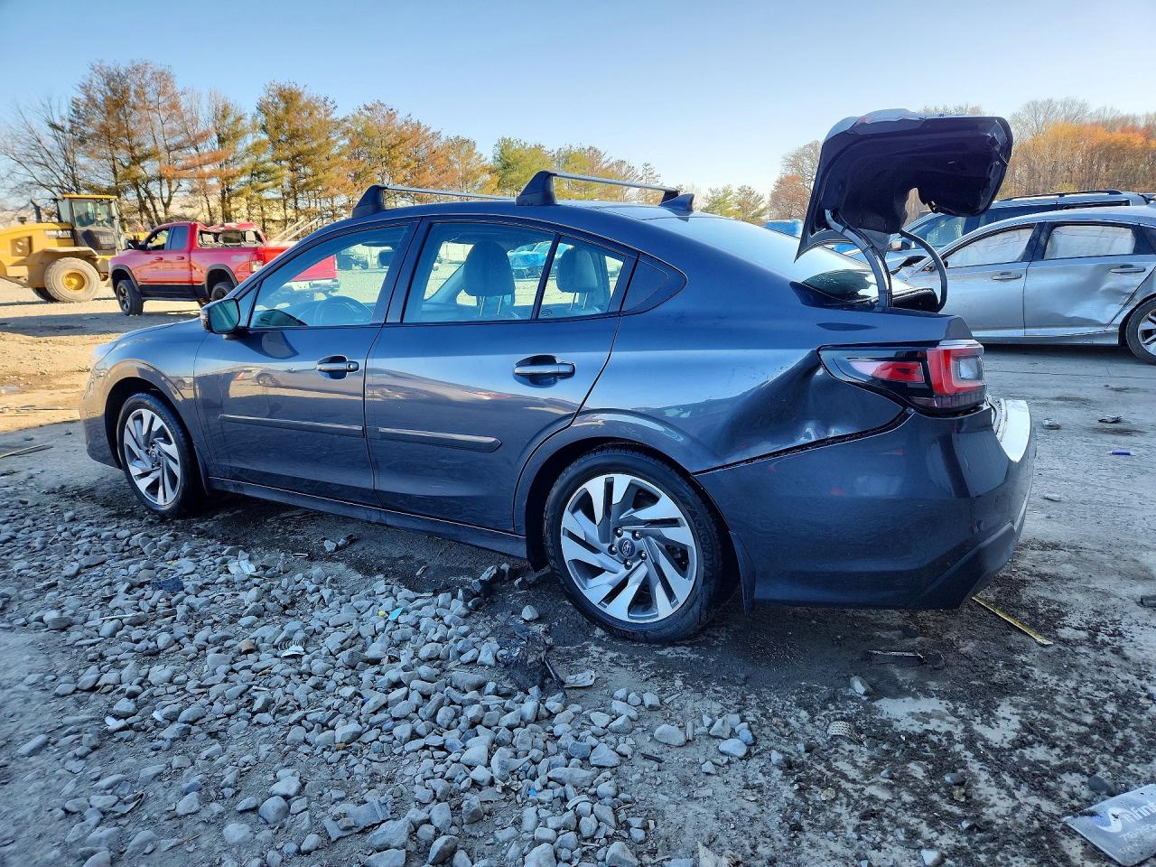 Subaru Legacy Limited