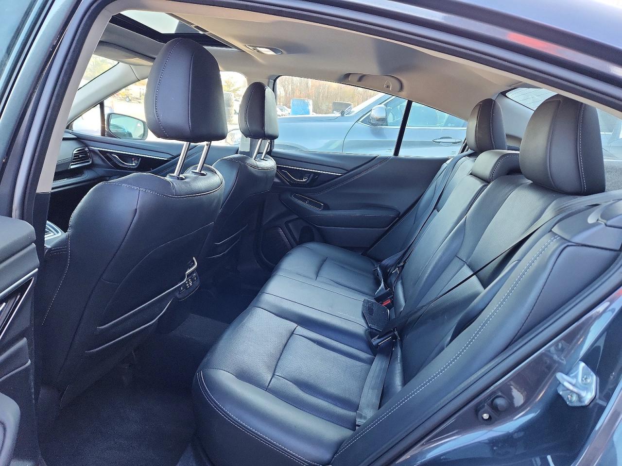 Subaru Legacy Limited