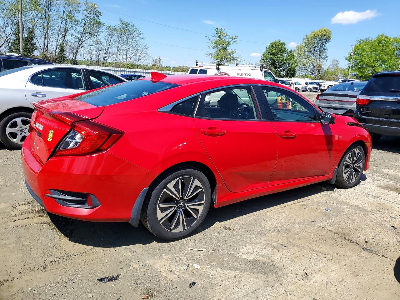 Honda Civic Exl