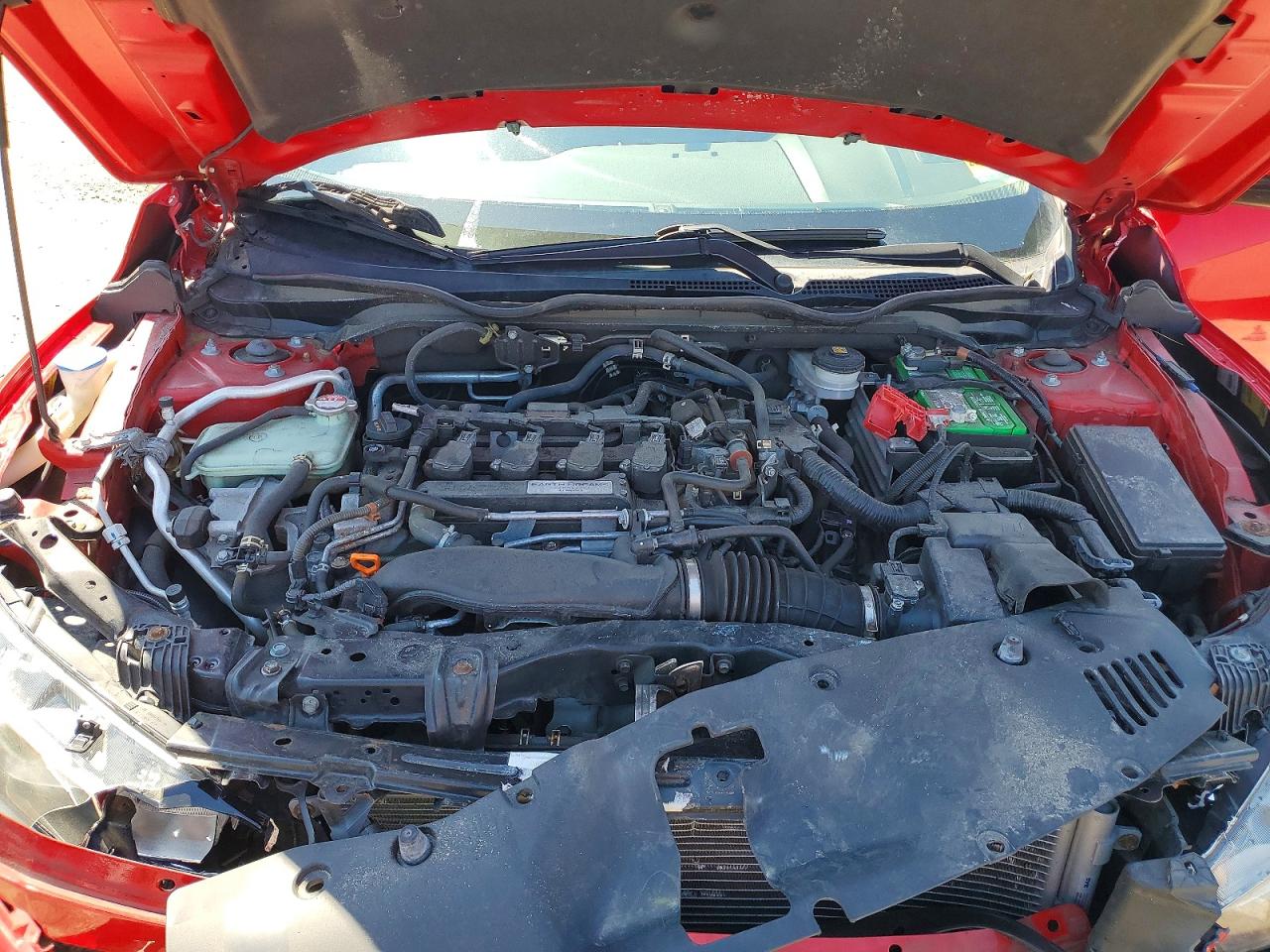 Honda Civic Exl