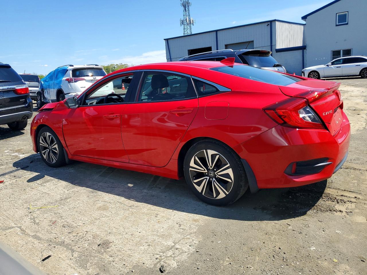 Honda Civic Exl