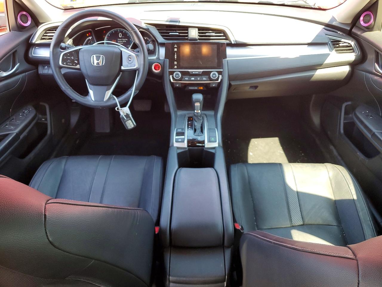 Honda Civic Exl