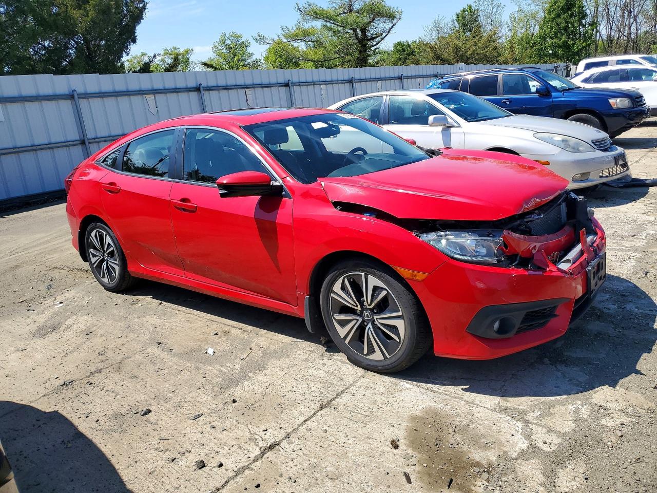 Honda Civic Exl