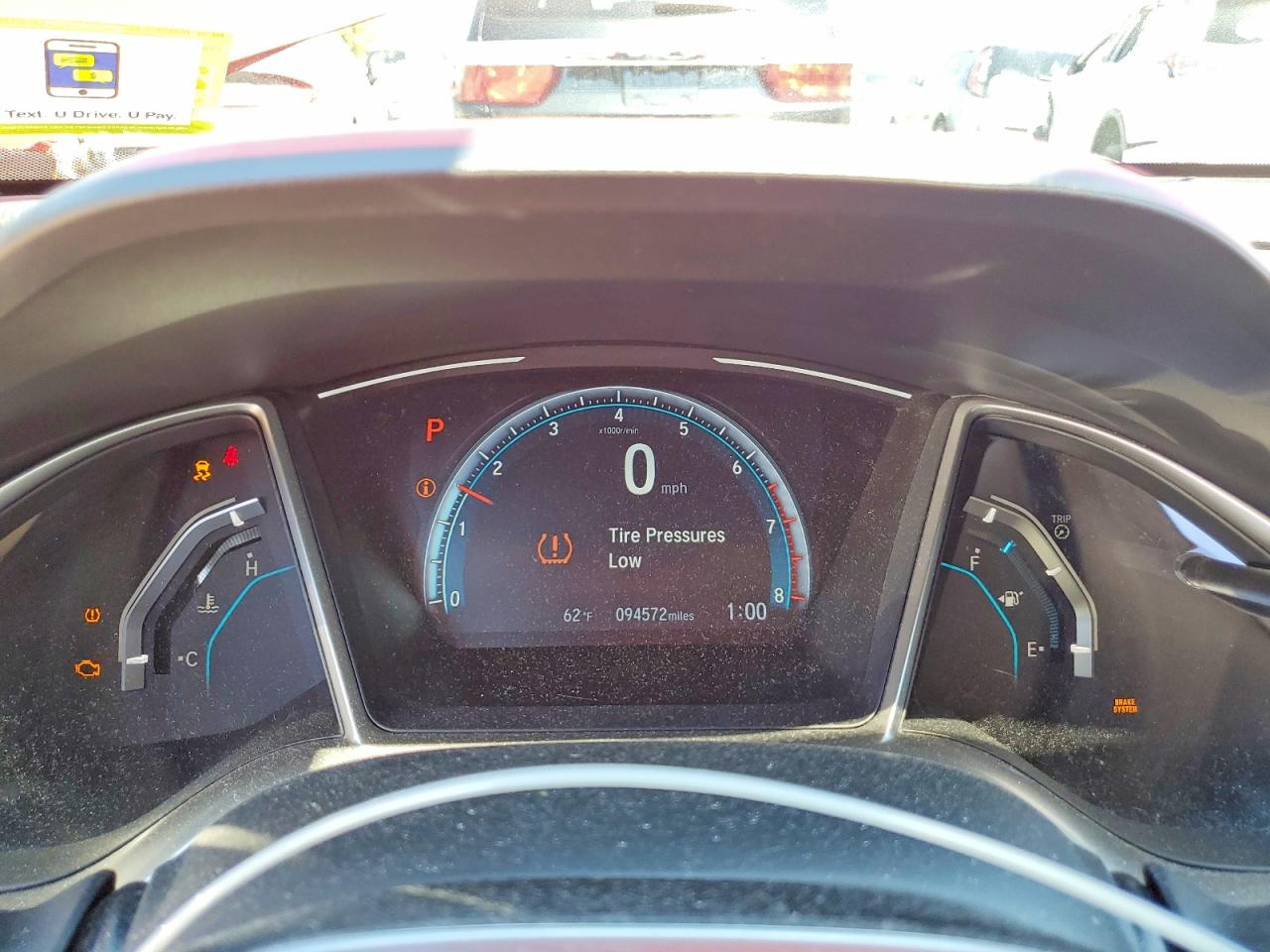 Honda Civic Exl