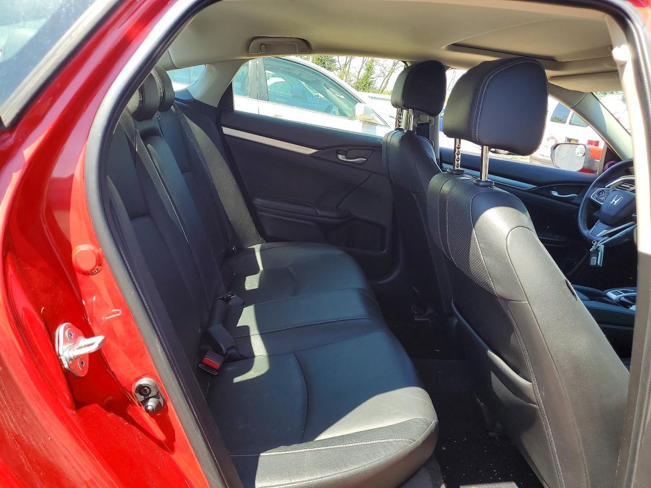 Honda Civic Exl