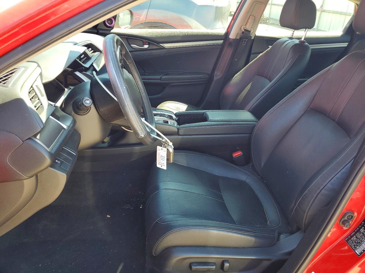 Honda Civic Exl