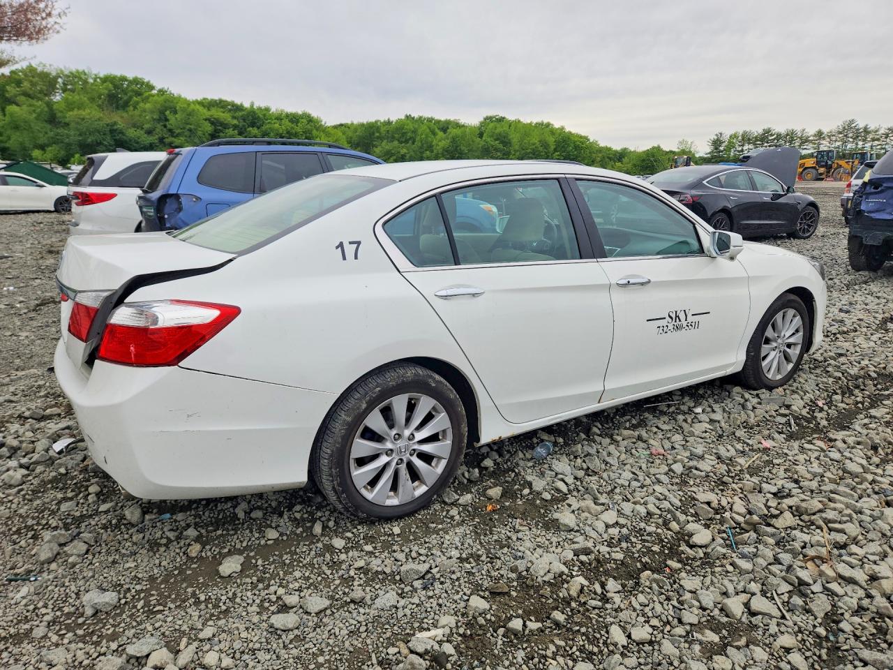 Honda Accord Ex