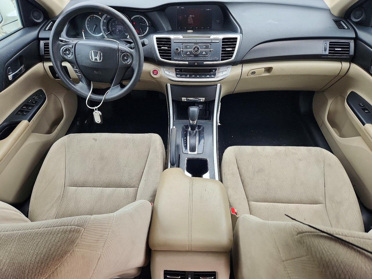 Honda Accord Ex