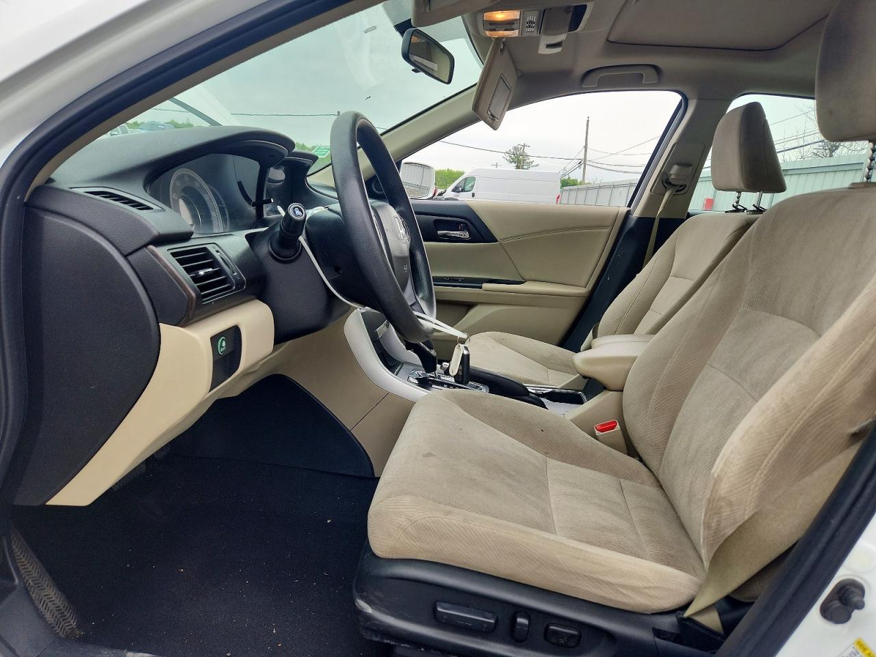 Honda Accord Ex