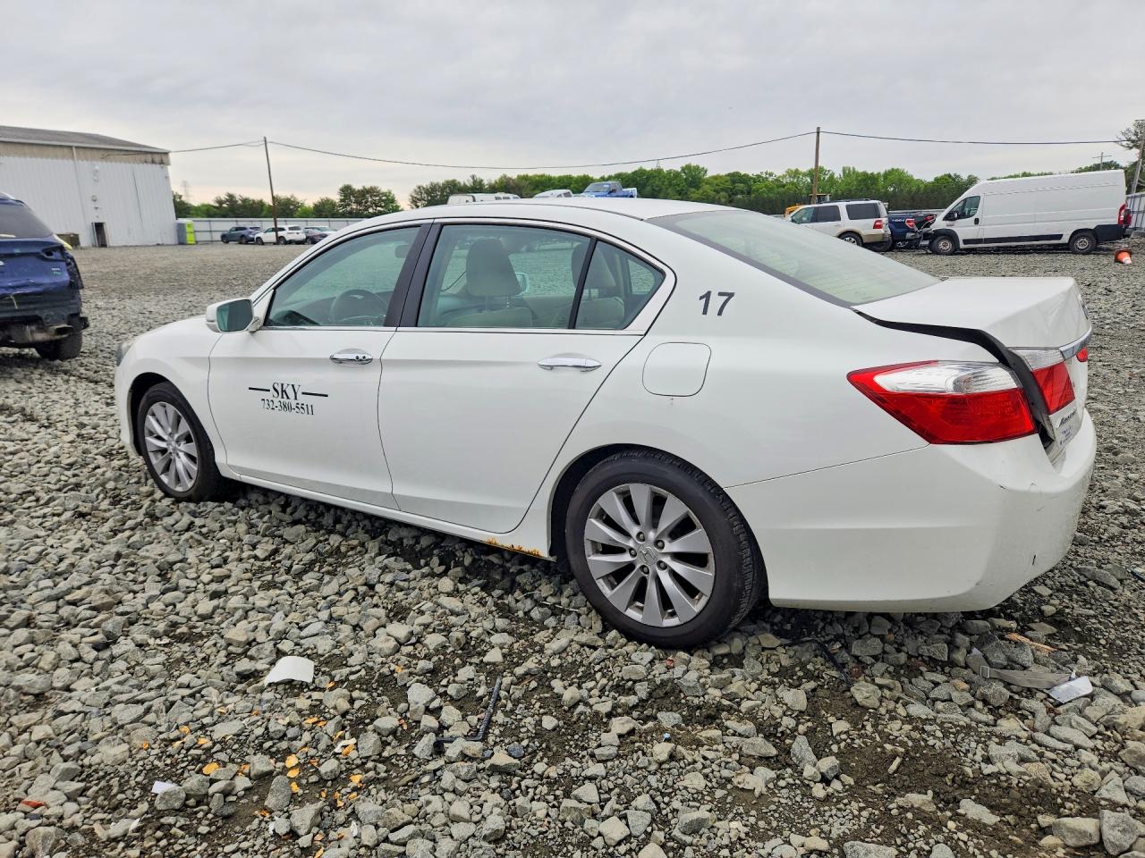Honda Accord Ex