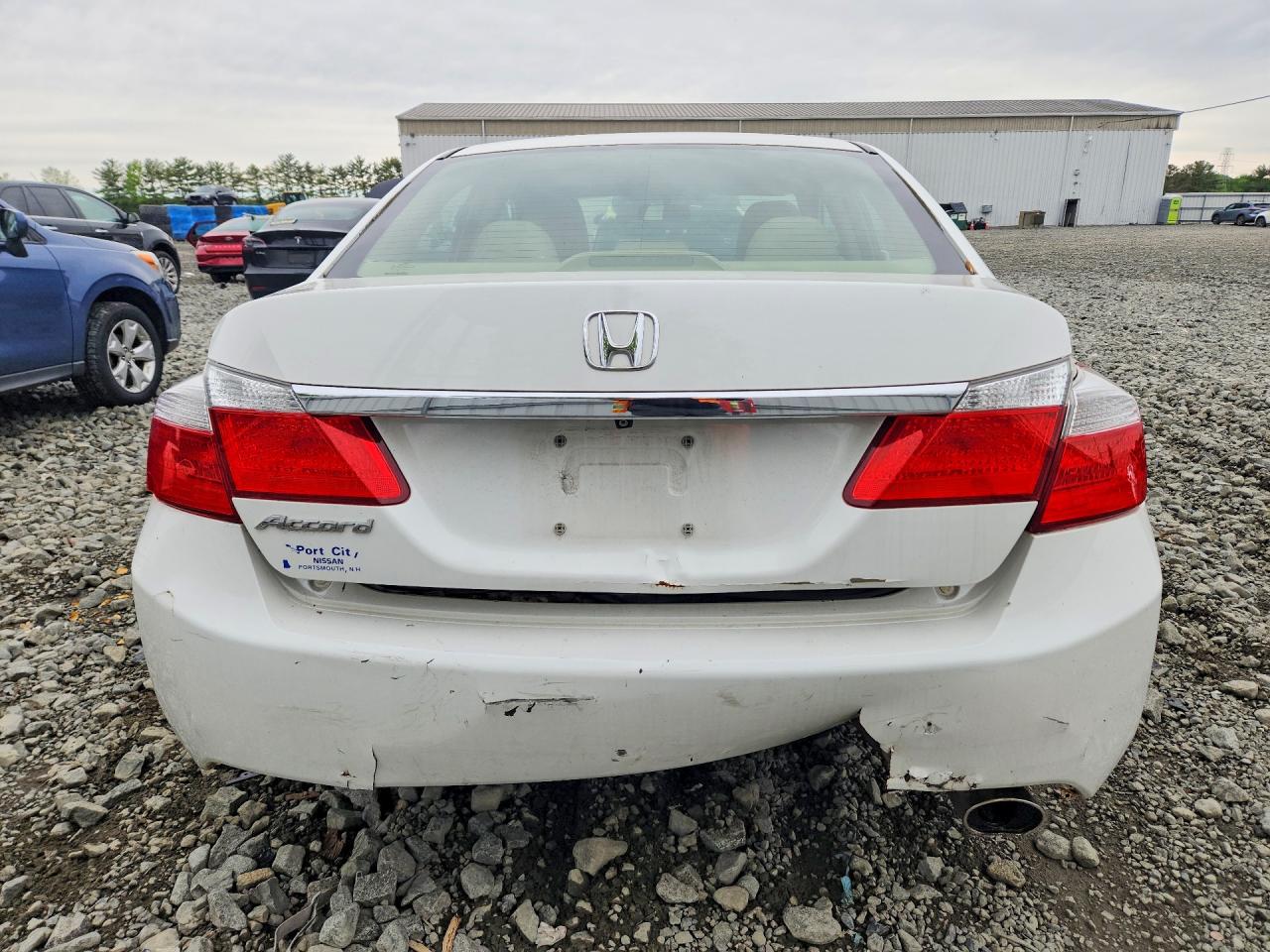 Honda Accord Ex