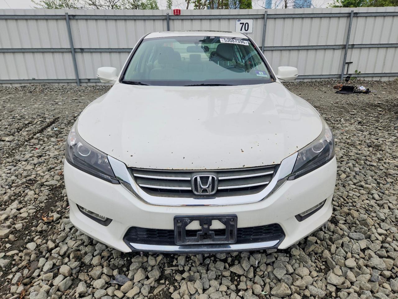 Honda Accord Ex