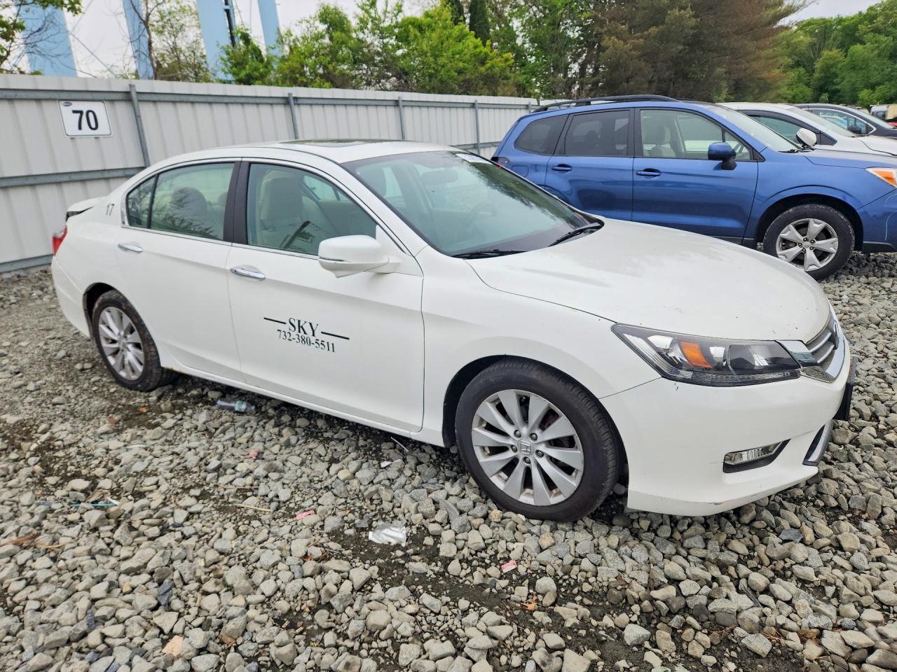 Honda Accord Ex