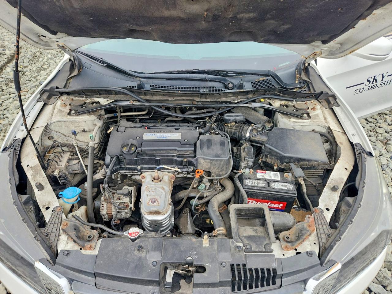 Honda Accord Ex
