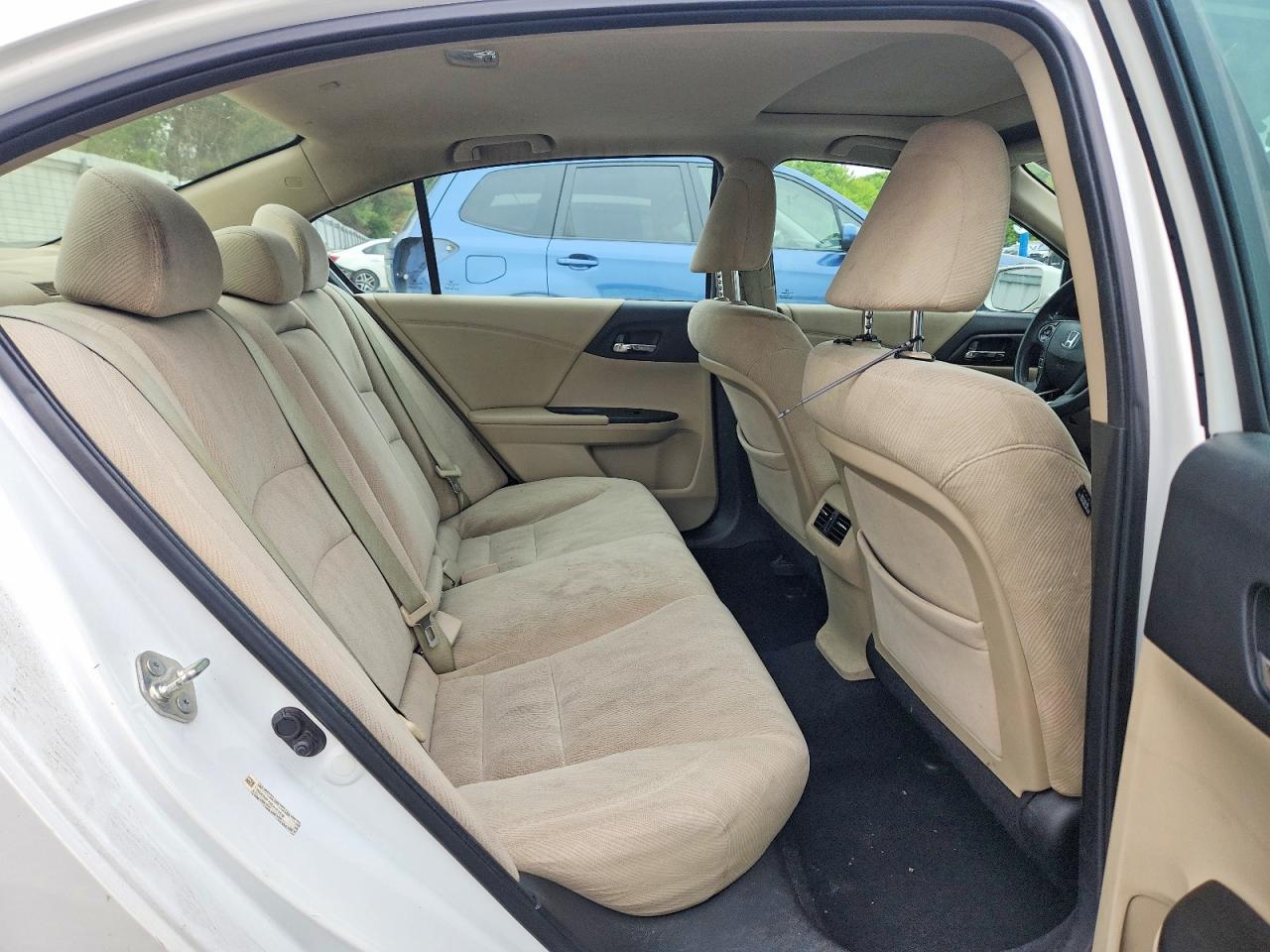 Honda Accord Ex