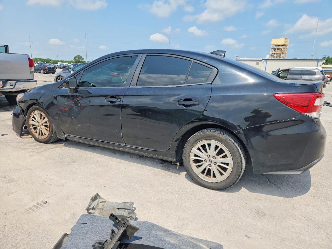 Subaru Impreza Premium