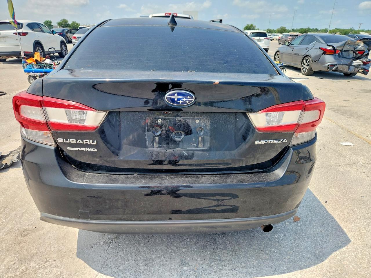 Subaru Impreza Premium