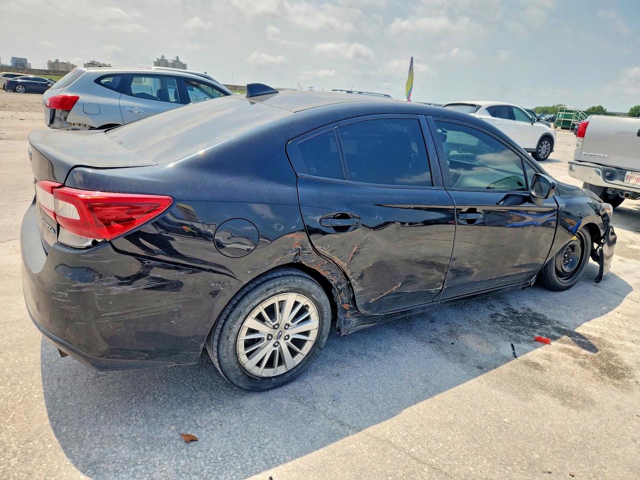 Subaru Impreza Premium
