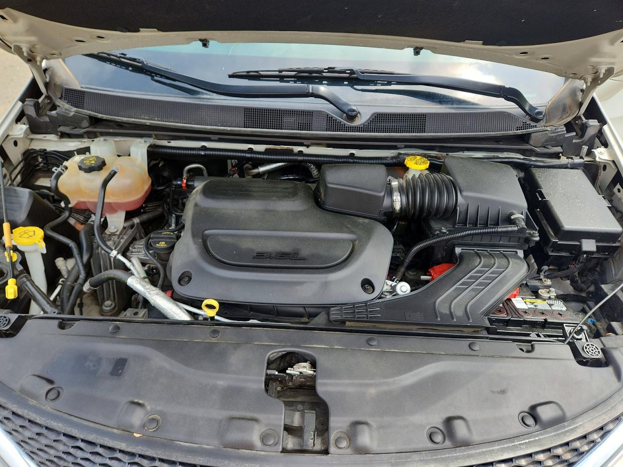 Chrysler Pacifica Touring L Plus