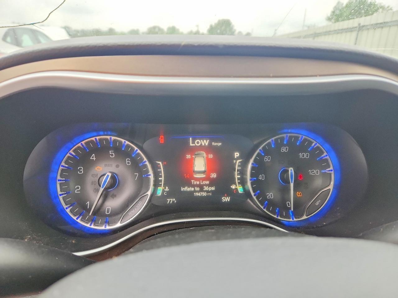 Chrysler Pacifica Touring L Plus