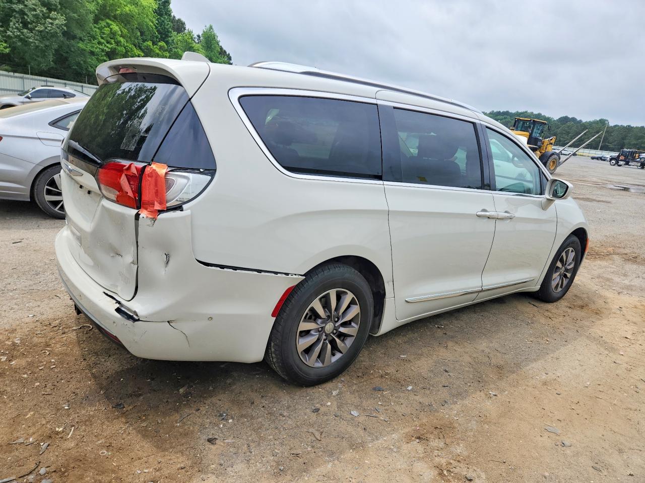 Chrysler Pacifica Touring L Plus