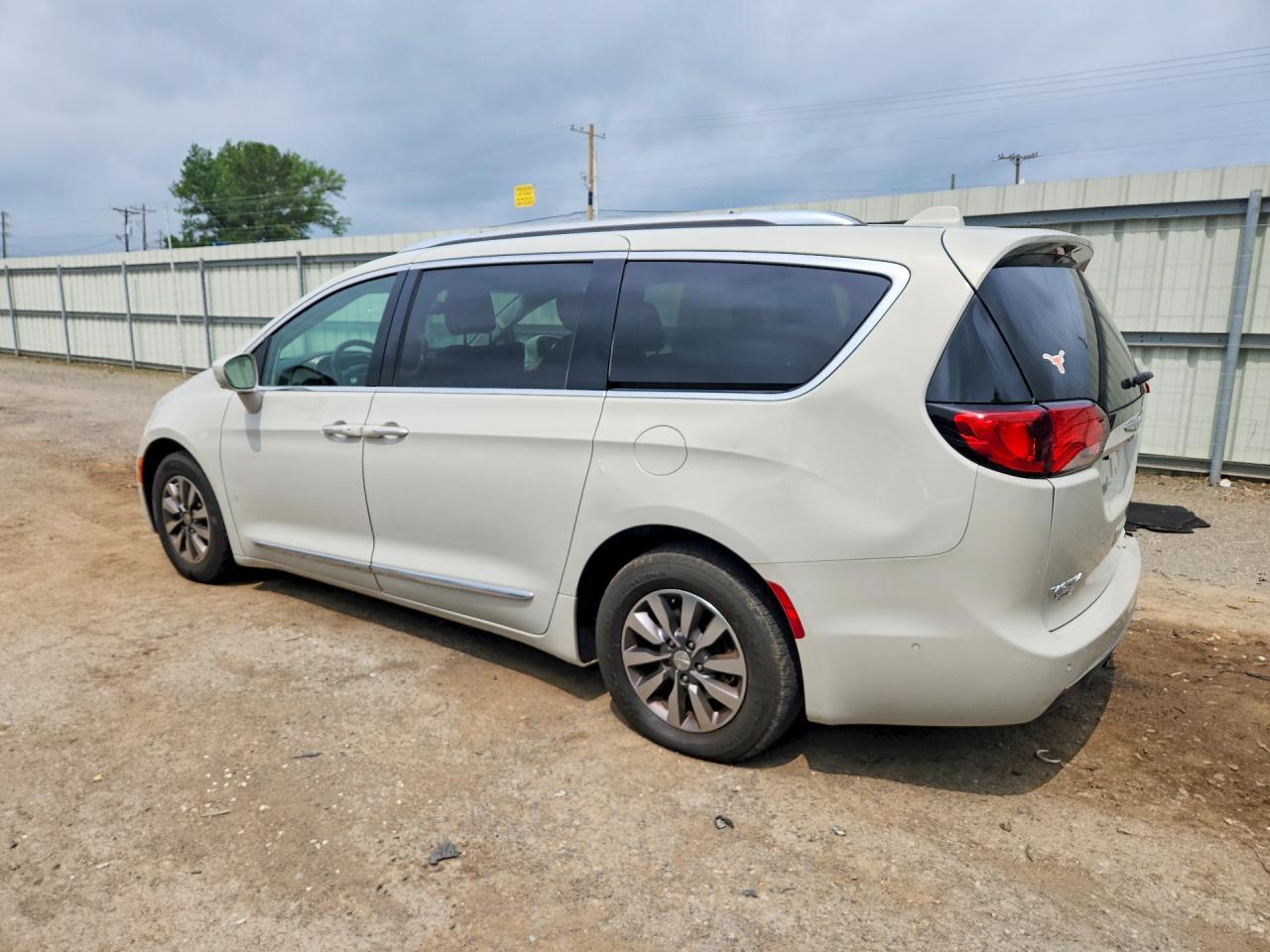 Chrysler Pacifica Touring L Plus