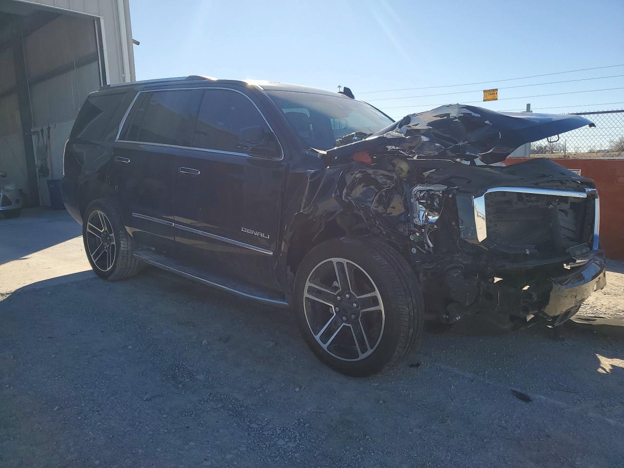 GMC Yukon Denali