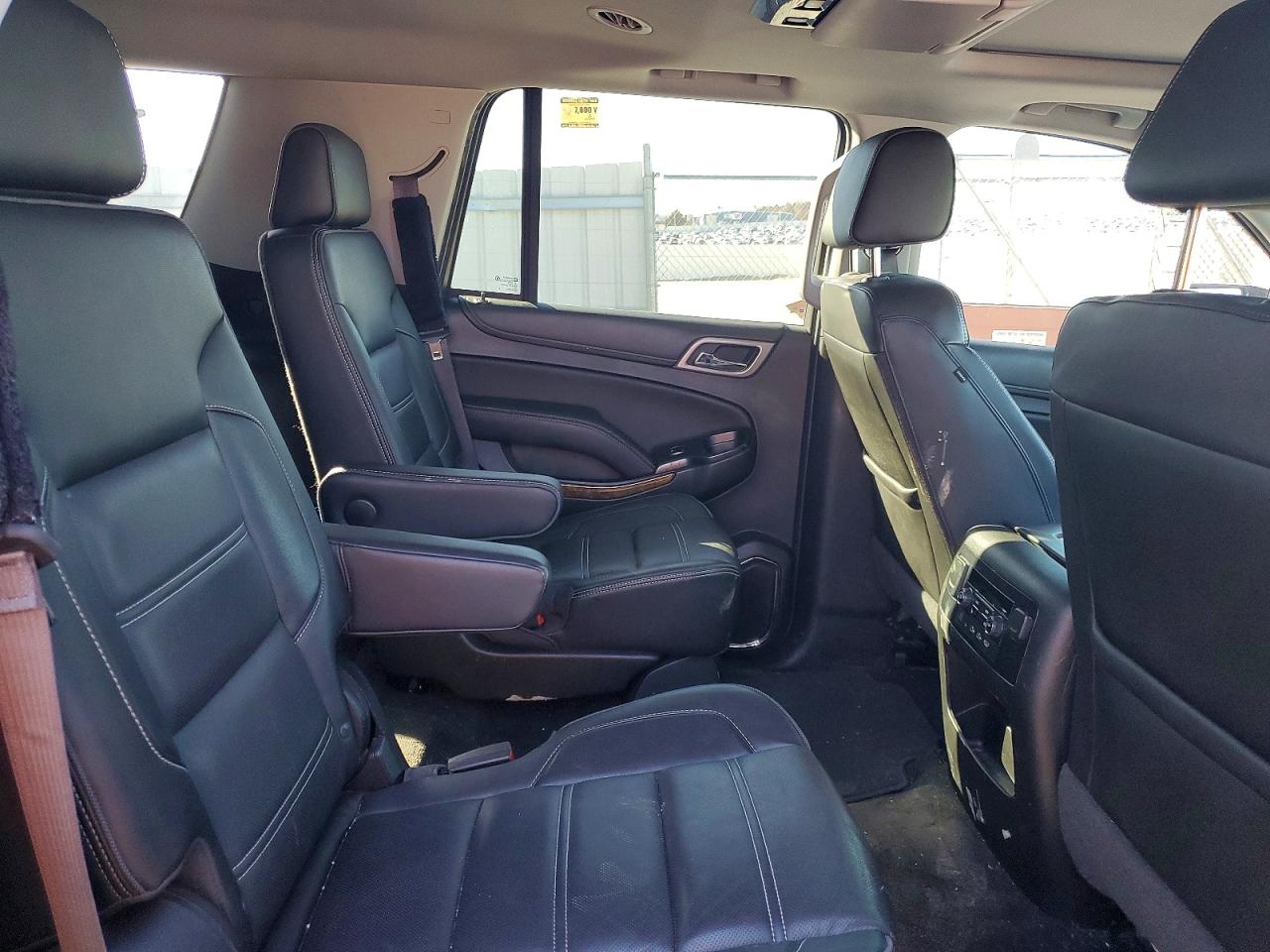 GMC Yukon Denali